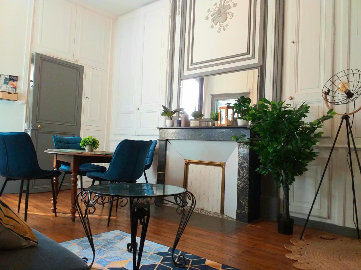بورج L' An 4 De La Liberte- Appartement Centre-Ville Au Calme المظهر الخارجي الصورة