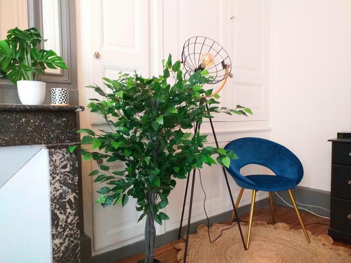 بورج L' An 4 De La Liberte- Appartement Centre-Ville Au Calme المظهر الخارجي الصورة